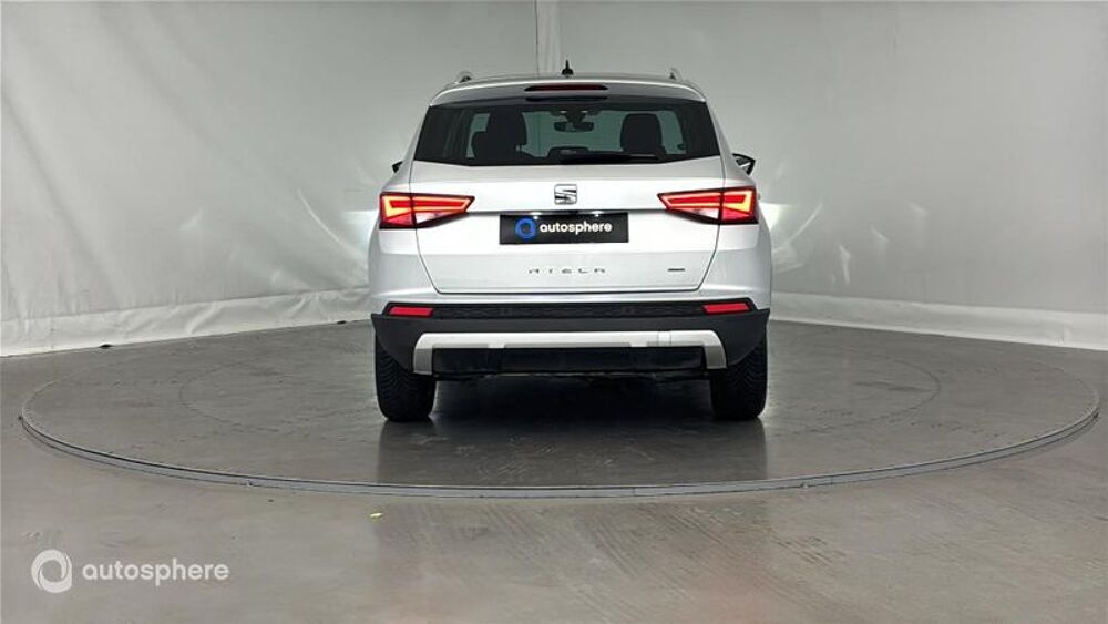 Ateca 1.5 TSI 150ch ACT Start&Stop Style 4Drive DSG Euro6d-T 2019 occasion 59300 Valenciennes