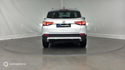Ateca 1.5 TSI 150ch ACT Start&Stop Style 4Drive DSG Euro6d-T 2019 occasion 59300 Valenciennes
