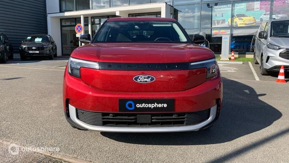 Explorer 170ch Standard Range 52kWh Style RWD 2026 occasion 62800 LIEVIN