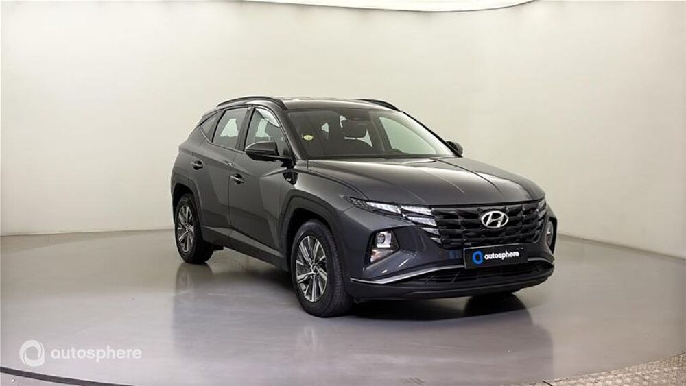 Tucson 1.6 CRDI 136ch Hybrid 48V Business DCT7 2023 occasion 94000 Cr&eacute;teil