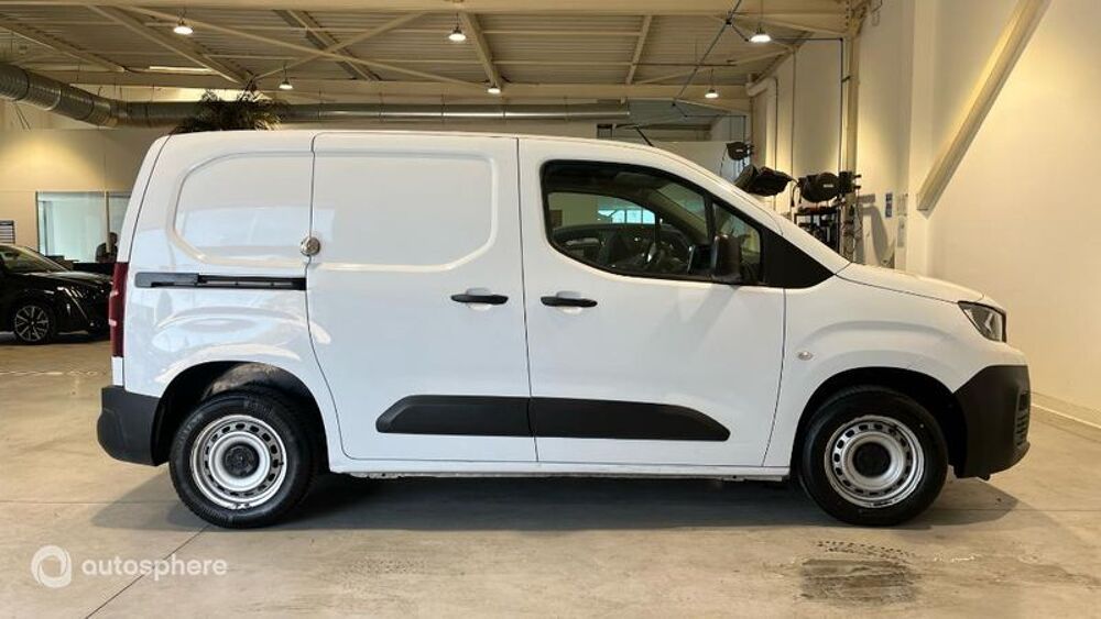 Partner Standard 650kg BlueHDi 100ch S&S Premium 2022 occasion 13100 Aix-en-Provence