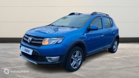 Dacia Sandero 0.9 TCe 90ch Stepway Prestige Euro6 2016 occasion Saint-Avold 57500