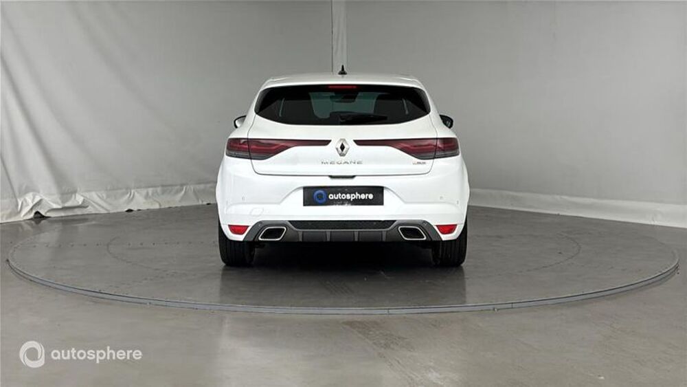 M&eacute;gane 1.3 TCe 160ch RS Line EDC 2023 occasion 62220 Carvin