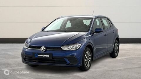 Volkswagen Polo 1.0 TSI 95ch Life 2023 occasion Ch&acirc;lons-en-Champagne 51000