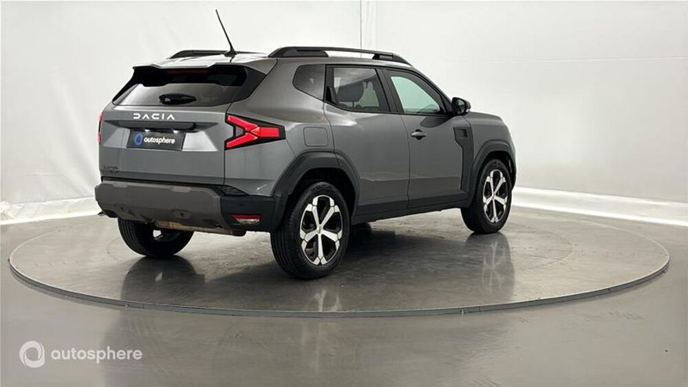 Duster 1.6 hybrid 140ch Journey 2025 occasion 57200 Sarreguemines