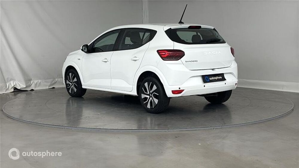 Sandero 1.0 TCe 90ch Expression -24 2024 occasion 59720 Louvroil