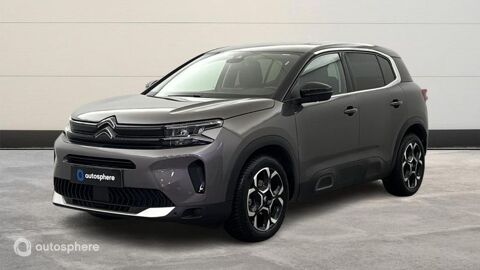 Citro&euml;n C5 aircross 1.5 BlueHDi 130ch PLUS boite automatique 2024 occasion Chambray-l&egrave;s-Tours 37170