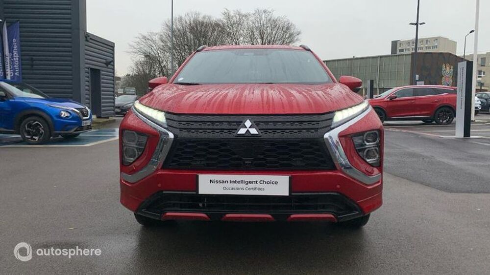 Eclipse Cross 2.4 MIVEC PHEV 188ch Intense 4WD 2024 occasion 59650 Villeneuve-d'Ascq