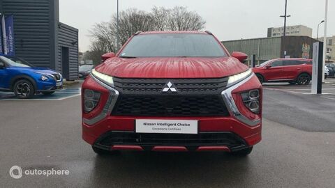 Eclipse Cross 2.4 MIVEC PHEV 188ch Intense 4WD 2024 occasion 59650 Villeneuve-d'Ascq