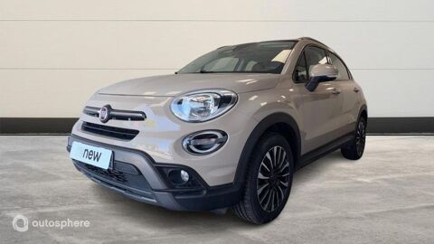 Fiat 500 X 1.6 Multijet 120ch Cross DCT 2020 occasion Pertuis 84120