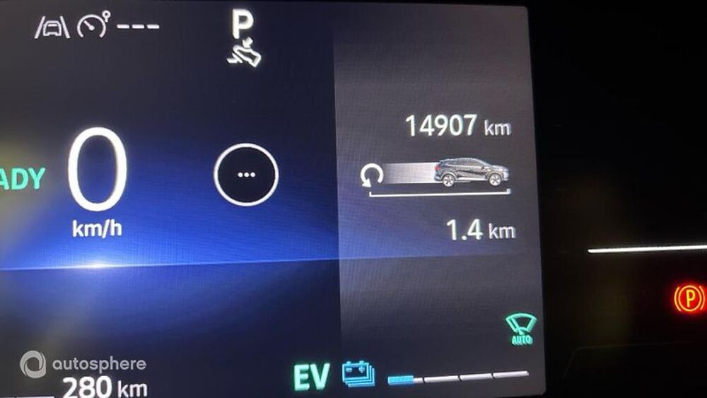 Symbioz 1.8 E-Tech full hybrid 160ch Evolution - 25 2025 occasion 59640 Dunkerque