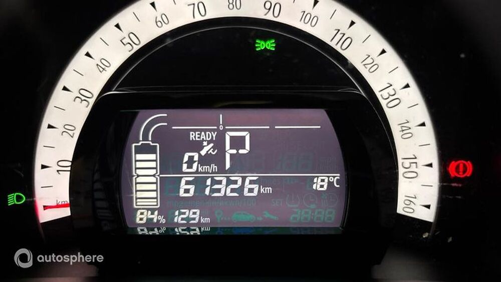 Twingo E-Tech Electric Authentic R80 Achat Int&eacute;gral 2022 occasion 62219 Longuenesse