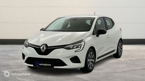 Renault Clio 1.6 E-Tech hybride 145ch Equilibre 2023 occasion Chauny 02300