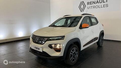 Dacia Spring 45ch Confort Plus - Achat Intégral 2022 occasion Vitrolles 13127