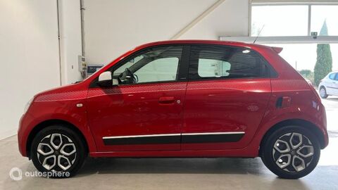 Twingo 1.0 SCe 65ch Limited - 21MY 2022 occasion 13700 Marignane