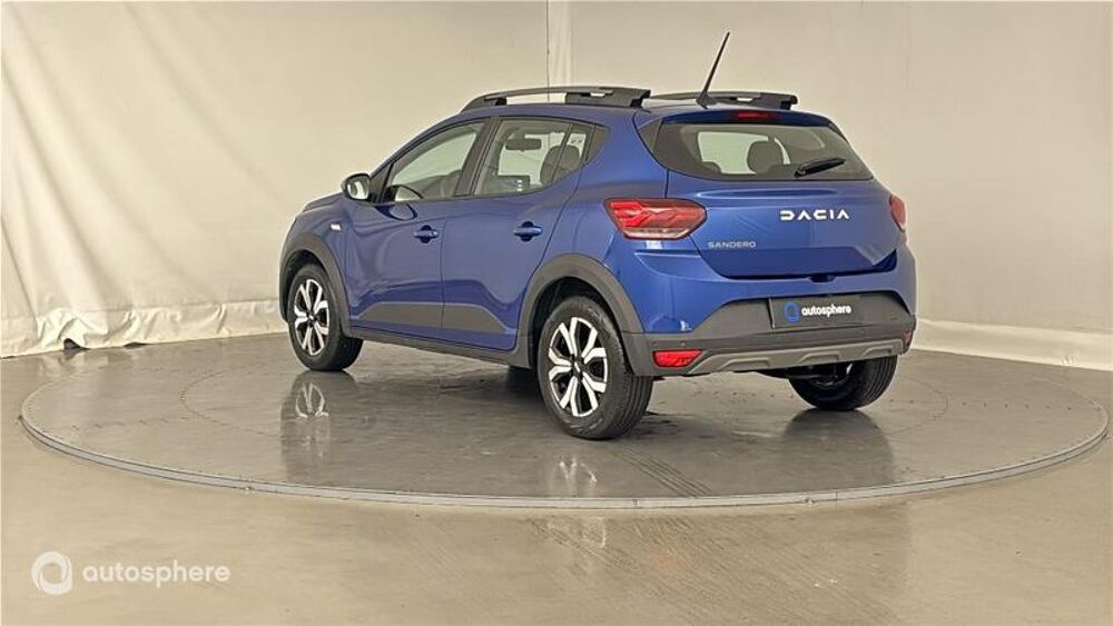 Sandero 1.0 ECO-G 100ch Stepway Expression 2023 occasion 59223 Roncq