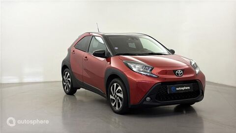 Aygo 1.0 VVT-i 72ch Design S-CVT 2023 occasion 92600 Asni&egrave;res-sur-Seine