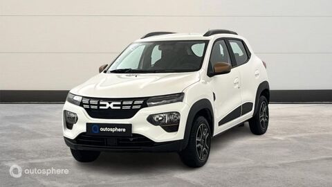 Dacia Spring 65ch Extreme 2023 occasion Ch&acirc;lons-en-Champagne 51000