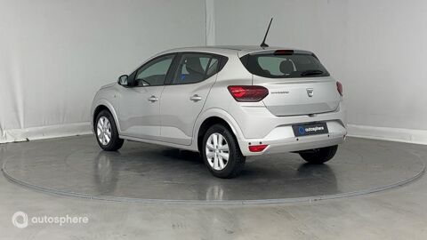 Sandero 1.0 ECO-G 100ch Confort -22 2022 occasion 02000 Laon