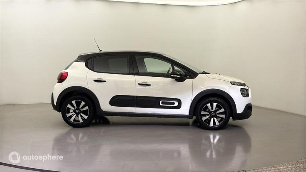 C3 1.2 PureTech 83ch S&S Shine 2023 occasion 79000 Niort