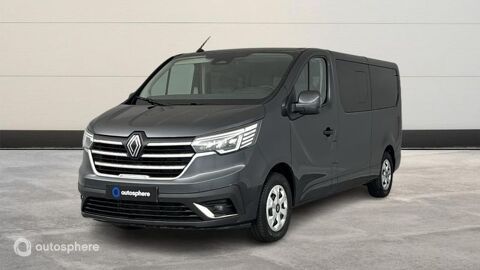Renault Trafic Grand 2.0 Blue dCi 150ch Techno -24b 2025 occasion Arras 62000