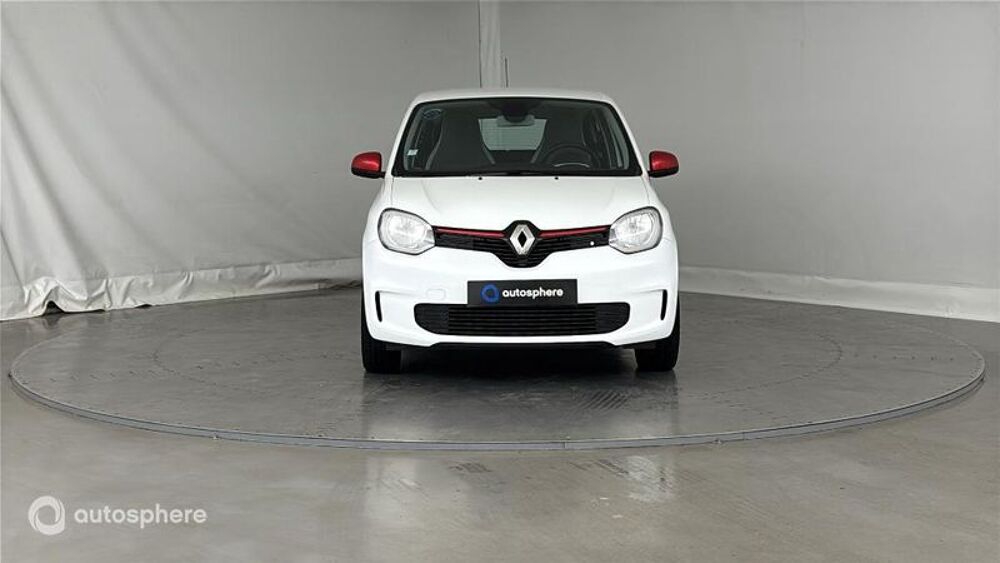 Twingo E-Tech Electric Equilibre R80 Achat Int&eacute;gral 2022 occasion 57500 Saint-Avold