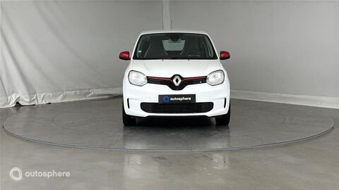 Twingo E-Tech Electric Equilibre R80 Achat Int&eacute;gral 2022 occasion 57500 Saint-Avold