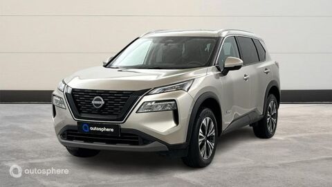 Nissan X-Trail e-Power 204ch N-Connecta 2024 occasion Reims 51100