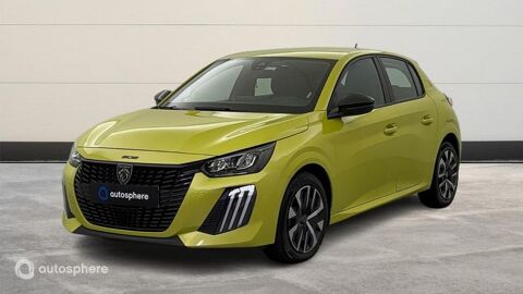 Peugeot 208 1.2 PureTech 100ch S&S Active 2024 occasion Champniers 16430