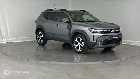 Duster 1.2 mild hybrid 130ch Journey 2025 occasion 57155 Marly