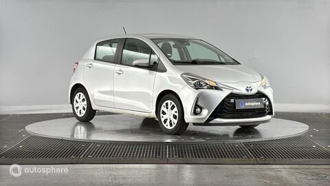 Yaris 100h France Business 5p MY19 2019 occasion 69410 Champagne-au-Mont-d'Or