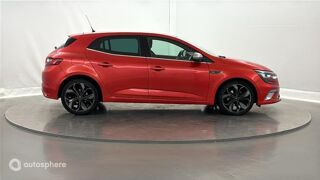 M&eacute;gane 1.7 Blue dCi 150ch GT-Line EDC 2019 occasion 62114 Sains-en-Gohelle