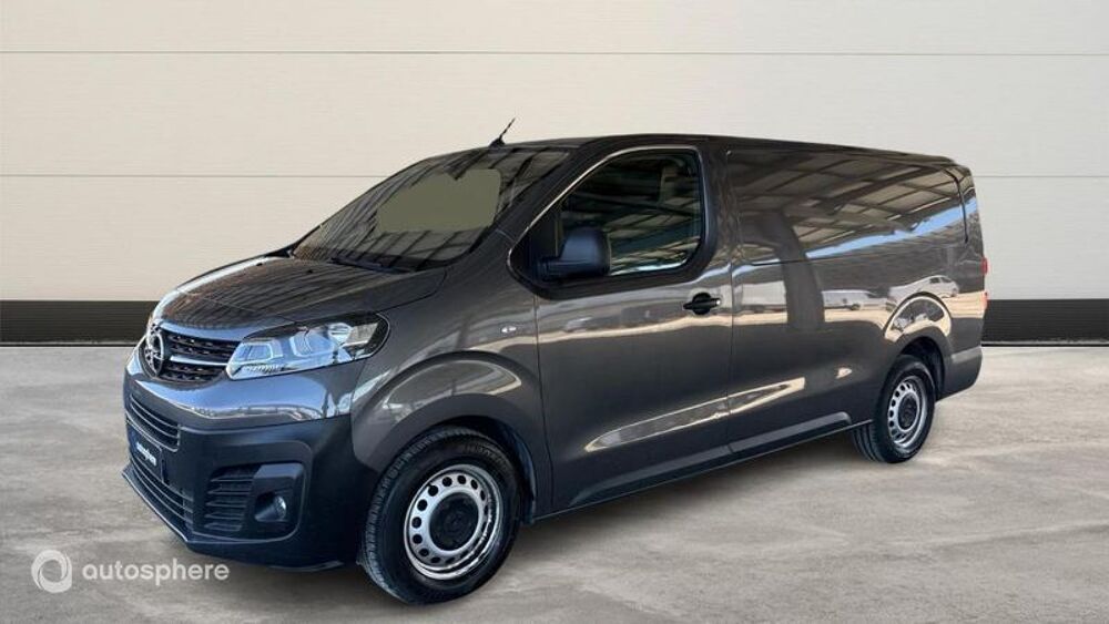 Vivaro XL 2.0 BlueHDi 145ch S&S Pack Business EAT8 2022 occasion 37170 Chambray-l&egrave;s-Tours
