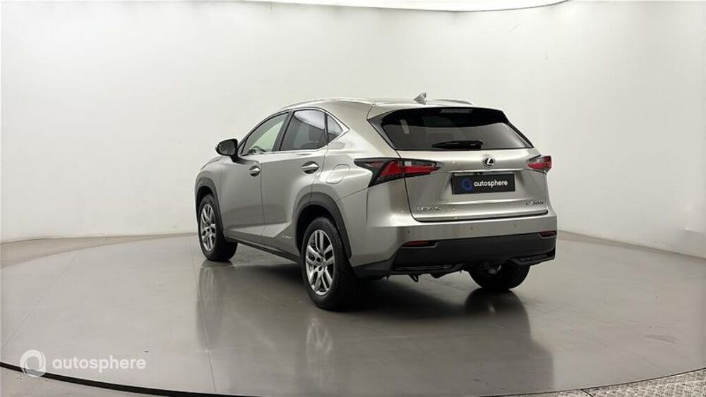 NX 300h 4WD Luxe Euro6d-T 2017 occasion 03110 Charmeil