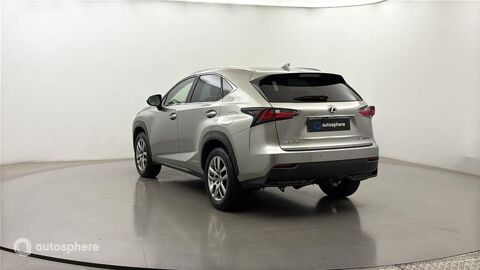 NX 300h 4WD Luxe Euro6d-T 2017 occasion 03110 Charmeil