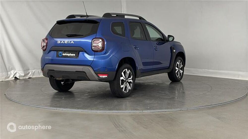 Duster 1.0 ECO-G 100ch Journey 4x2 2023 occasion 62000 Arras