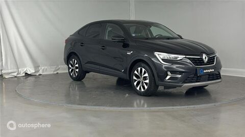 Arkana 1.6 E-Tech hybride 145ch Evolution -22 2023 occasion 62232 Fouqui&egrave;res-l&egrave;s-B&eacute;thune