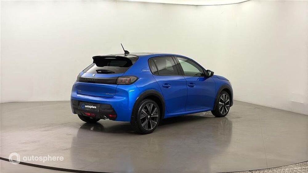 208 1.2 PureTech 100ch S&S GT Line EAT8 2020 occasion 86000 Poitiers