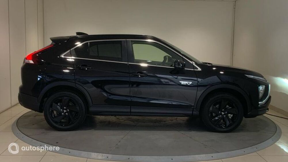 Eclipse Cross 2.4 MIVEC PHEV 188ch Black Collection 4WD 2023 2025 occasion 92200 Neuilly-sur-Seine