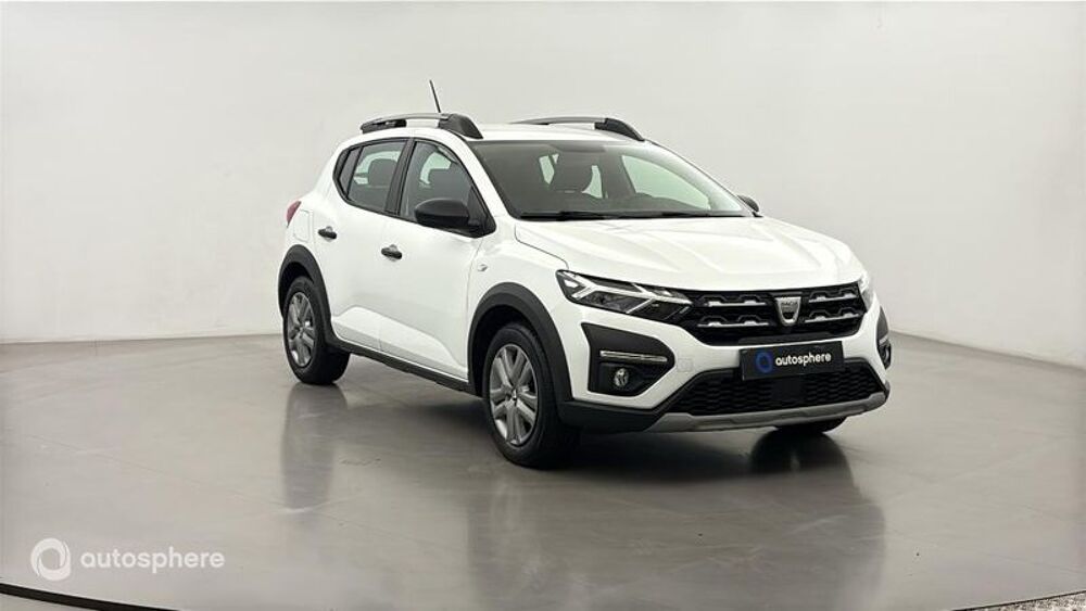Sandero 1.0 TCe 90ch Stepway Confort -22 2022 occasion 93320 Les Pavillons-sous-Bois