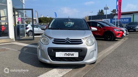 C1 Airscape VTi 68 Feel 5p 2015 occasion 57600 Saint- Forbach