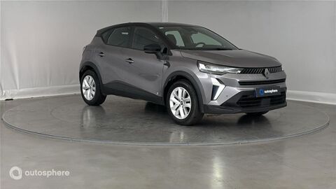 Captur 1.0 Eco-G 100ch Evolution 2025 occasion 51000 Ch&acirc;lons-en-Champagne