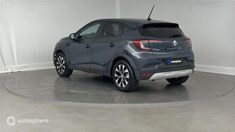 Captur 1.6 E-Tech full hybrid 145ch Evolution 2024 occasion 62114 Sains-en-Gohelle