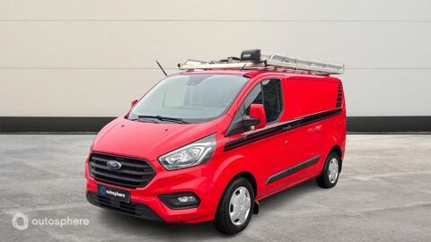 Ford Transit 280 L1H2 2.0 EcoBlue 170 S&S Trend Business BVA6 2019 occasion Coigni&egrave;res 78310