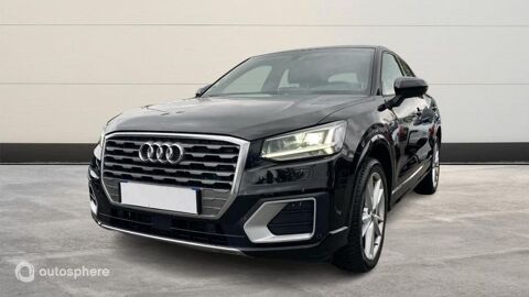 Q2 35 TDI 150ch S line S tronic 7 2020 occasion 40090 SAINT-AVIT