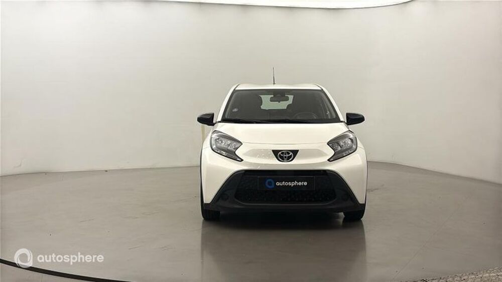 Aygo 1.0 VVT-i 72ch Dynamic MY23 2023 occasion 75005 Paris