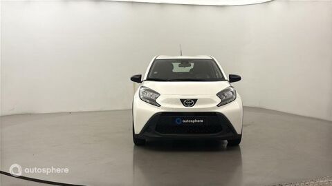Aygo 1.0 VVT-i 72ch Dynamic MY23 2023 occasion 75005 Paris