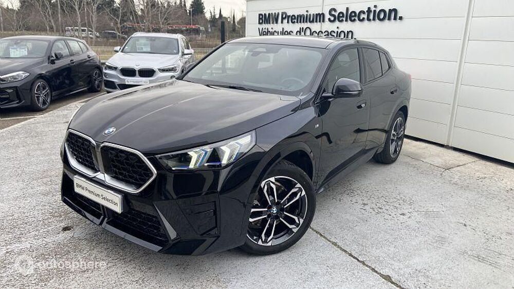 X2 sDrive20iA 170ch M Sport DKG7 2024 occasion 30100 Alès