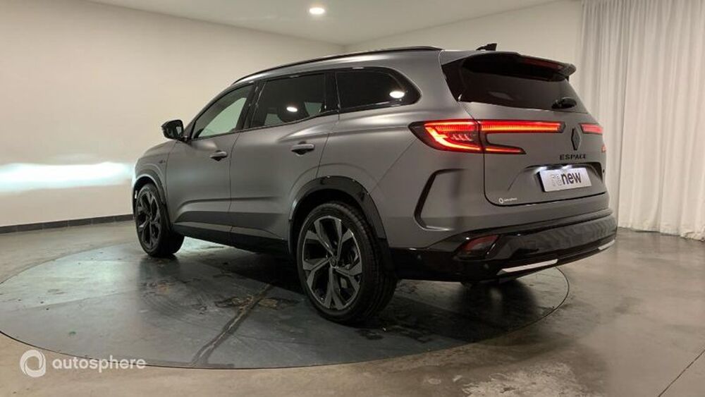 Espace 1.2 E-Tech full hybrid 200ch esprit Alpine 5 places - 24 2025 occasion 51100 Reims