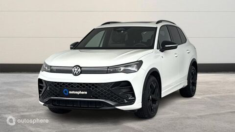 Annonce voiture Volkswagen Tiguan 46999 €